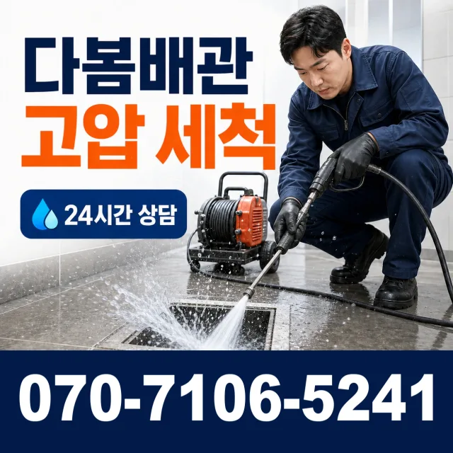 여수시 누수탐지 상담 이미지 4